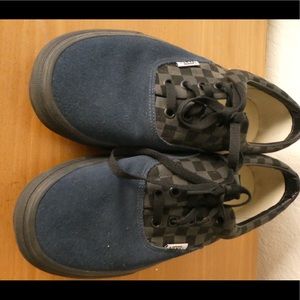 Custom Vans ERA, worn a few times, M11.5